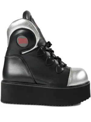 SWEAR Platform Element Sneakers | Black | FARFETCH