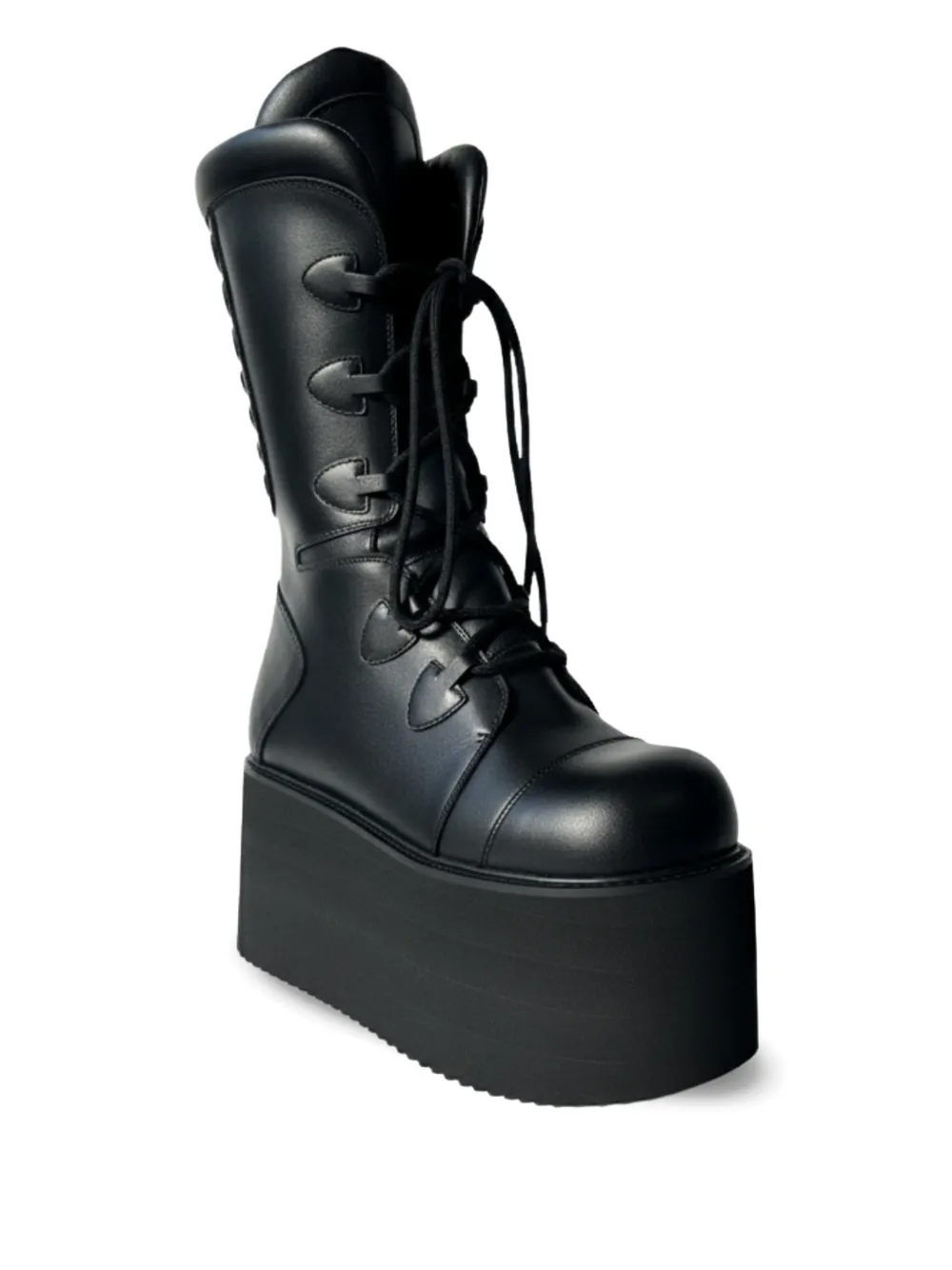 SWEAR SM Truck 3 platform boots | Knee-High Boots | Image 2