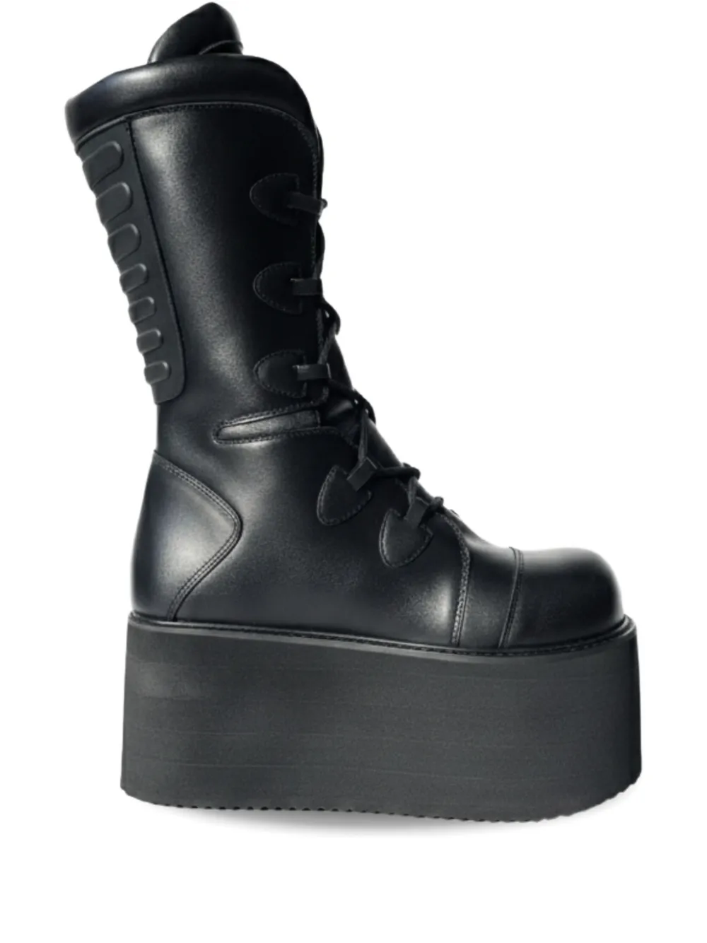 SWEAR SM Truck 3 platform boots | Black | Image 1