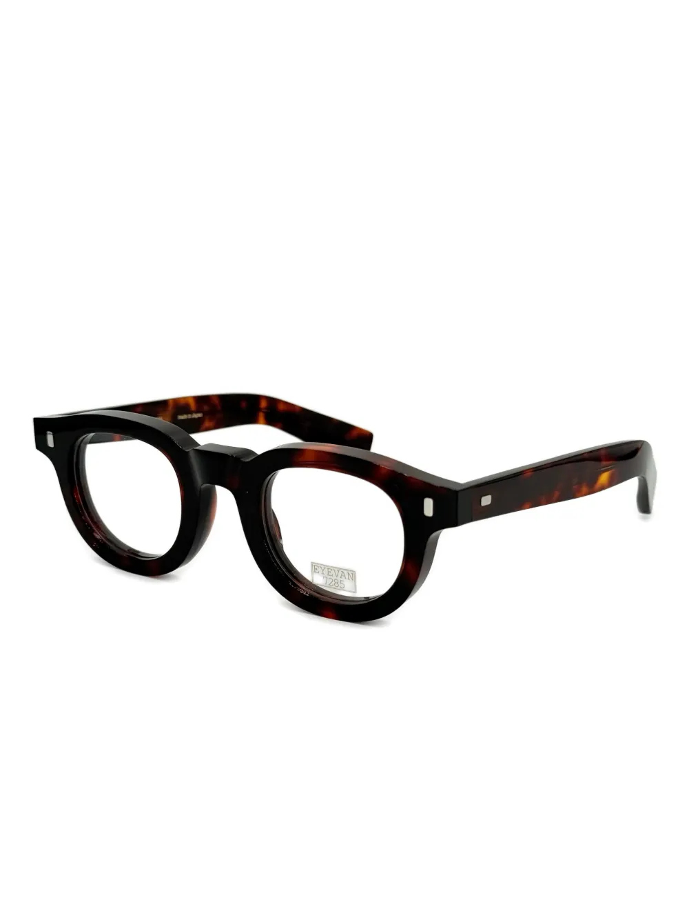 Eyevan7285 369E round-frame glasses | Men | Image 2