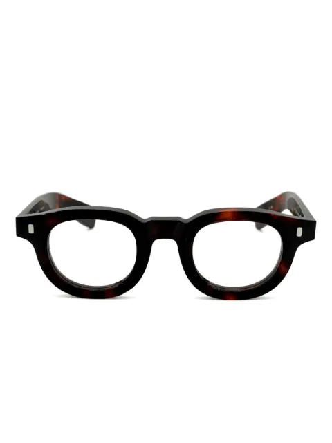 Eyevan7285 369E round-frame glasses