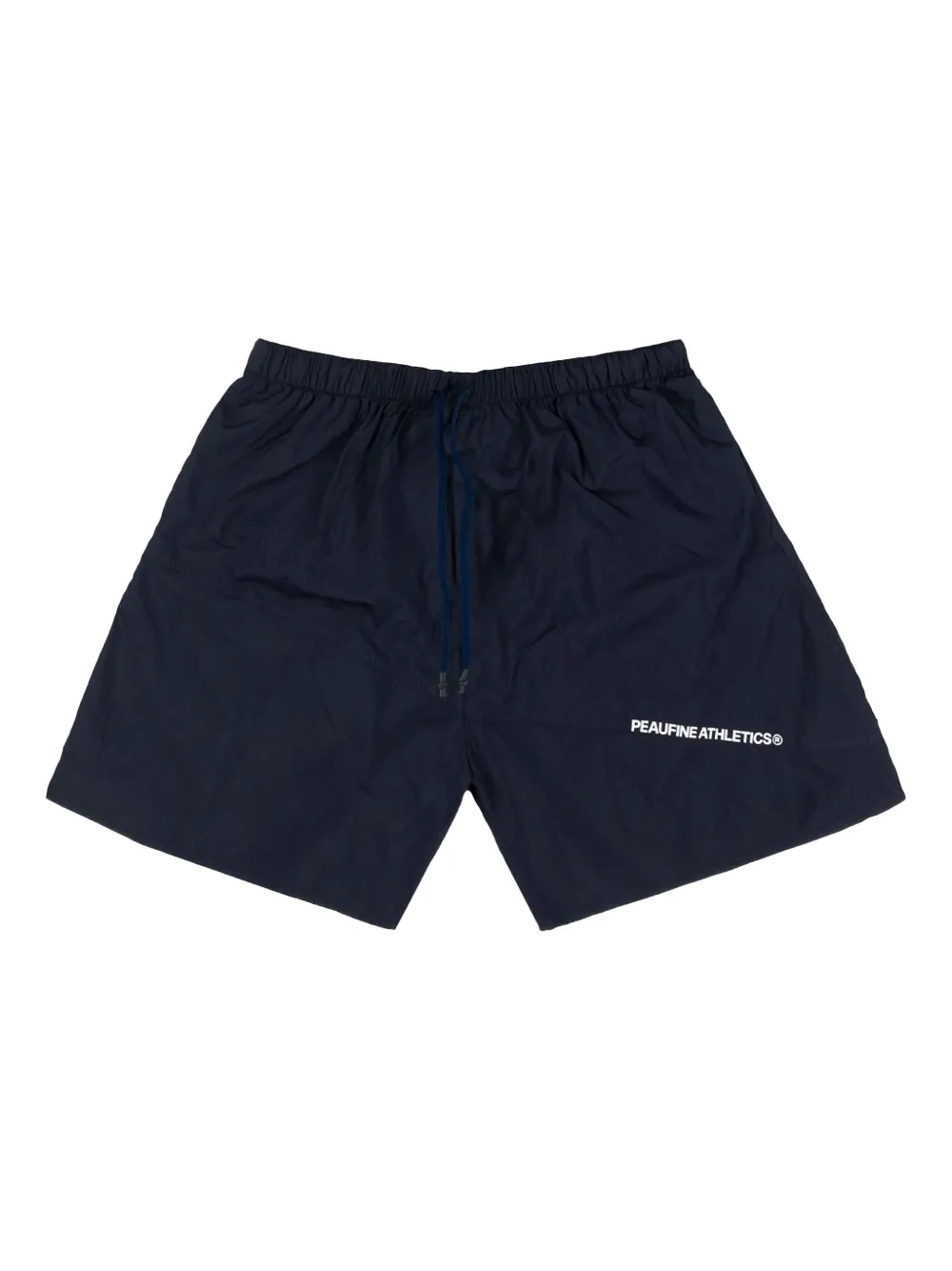 Peaufine Athletics patchwork track shorts | azul | Image 1