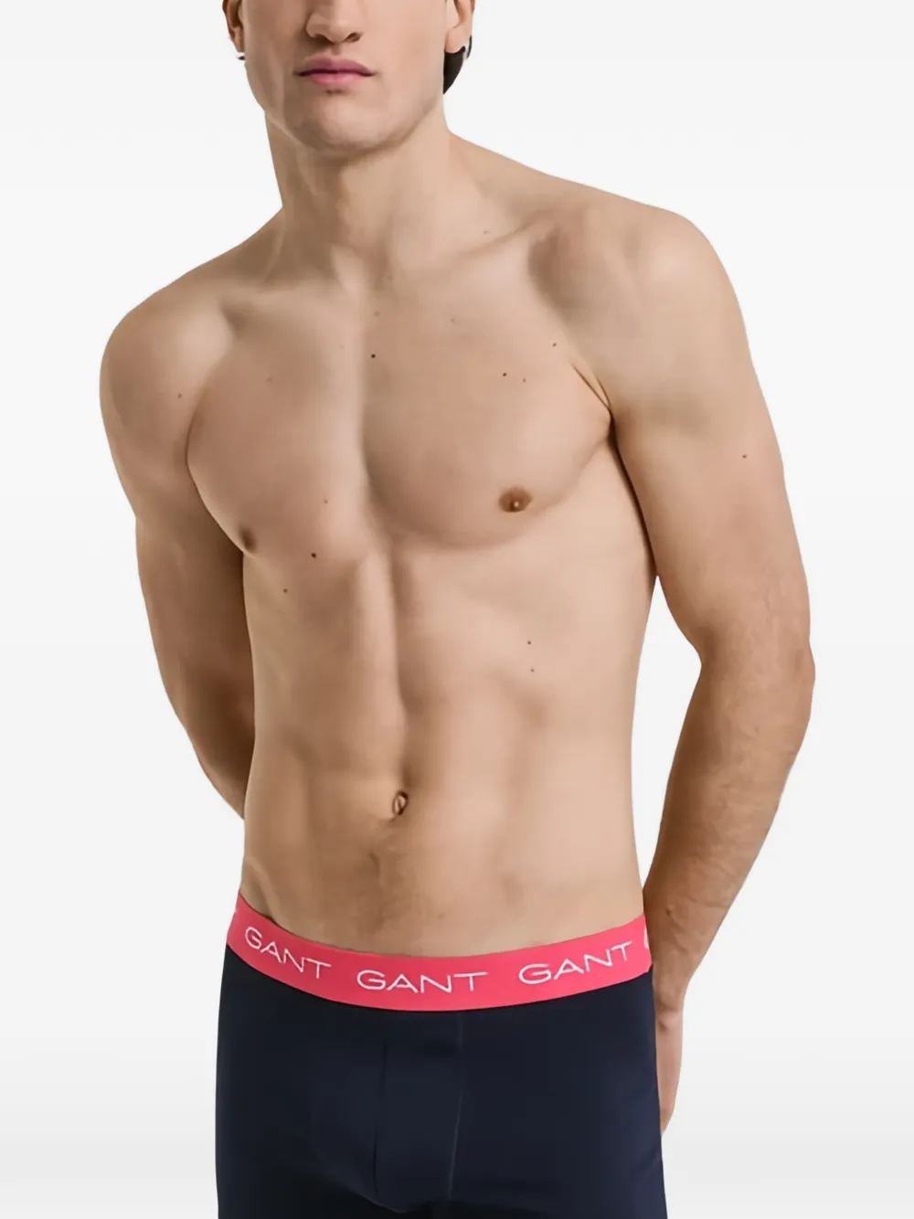 Gant boxer à bande logo | Image 2