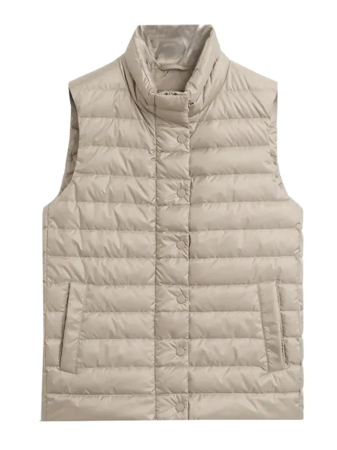 Gant quilted down vest