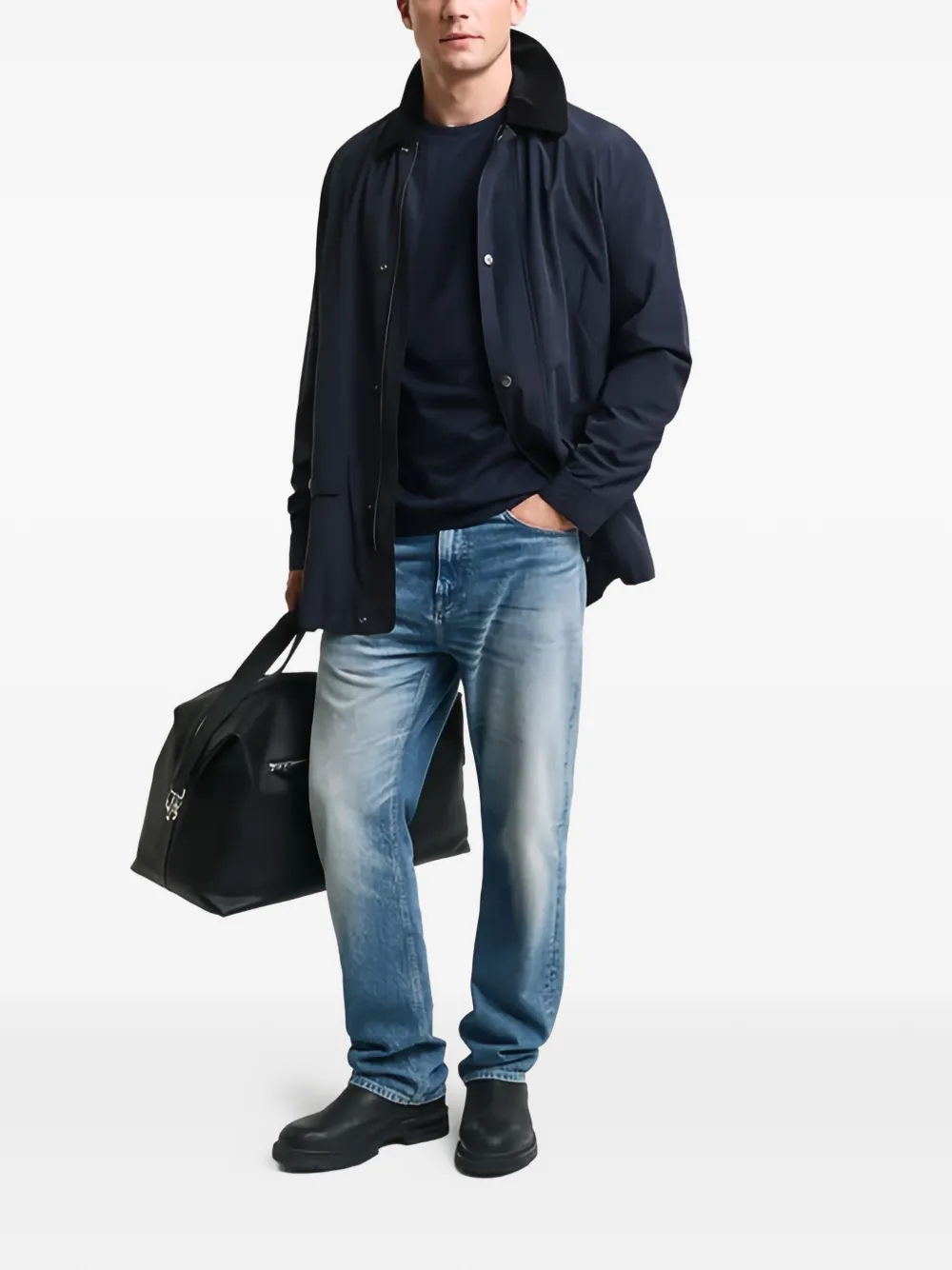 Gant playera Shield manga larga | Playeras | Image 2