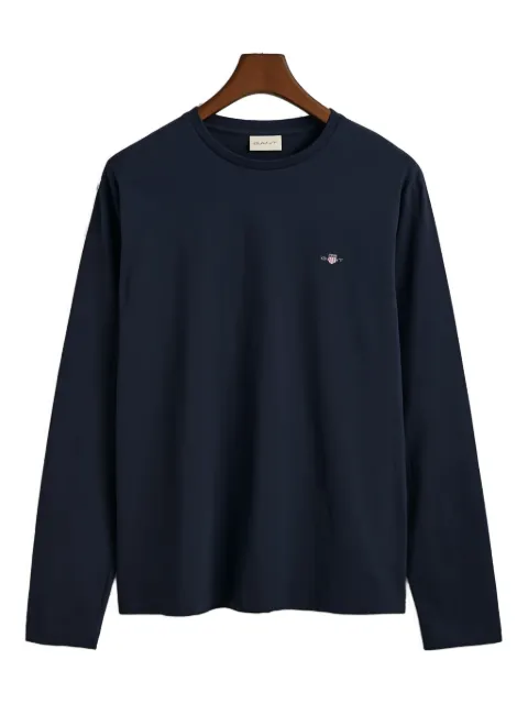 Gant shield long-sleeve t-shirt