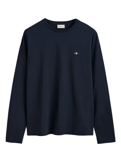 Gant shield long-sleeve t-shirt
