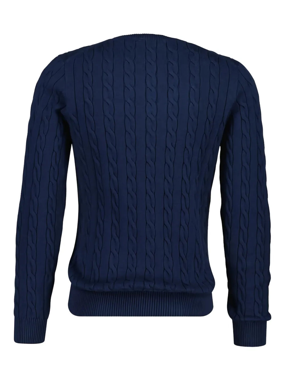 Gant pull en maille torsadée | Pulls | Image 2