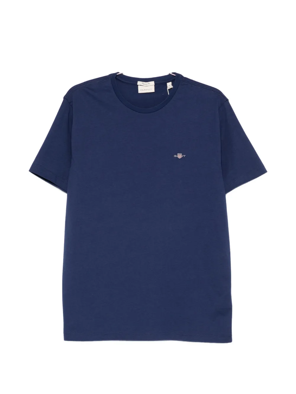 Gant T-shirt a maniche corte - Blu