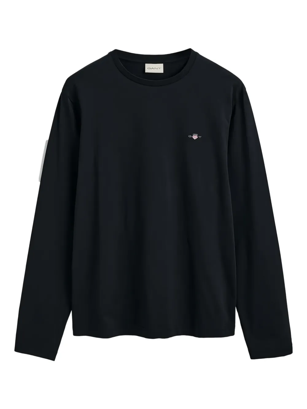 Gant shield long-sleeve t-shirt | negro | Image 1
