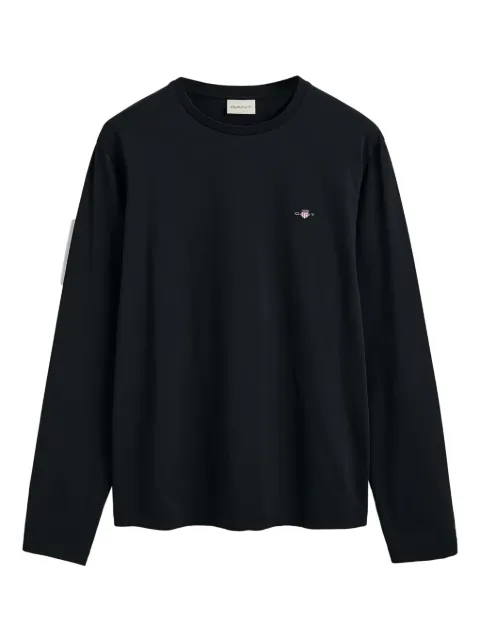 Gant shield long-sleeve t-shirt