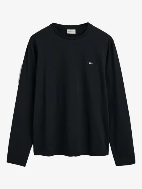 Gant t-shirt à manches longues