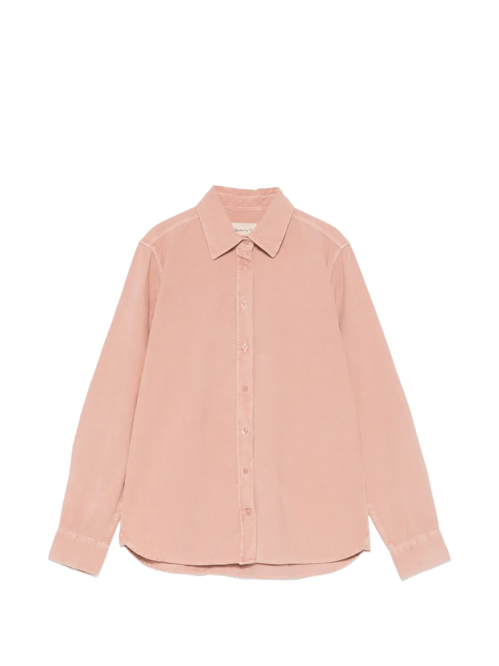 Gant Camicia a coste - Rosa