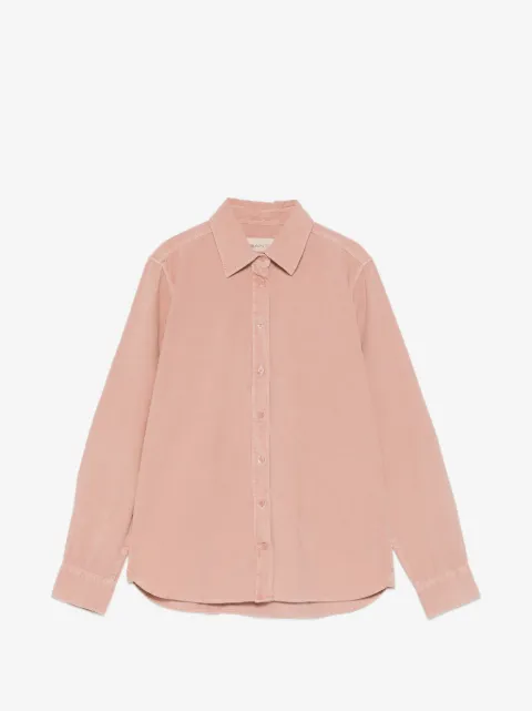 Gant corduroy long-sleeve shirt