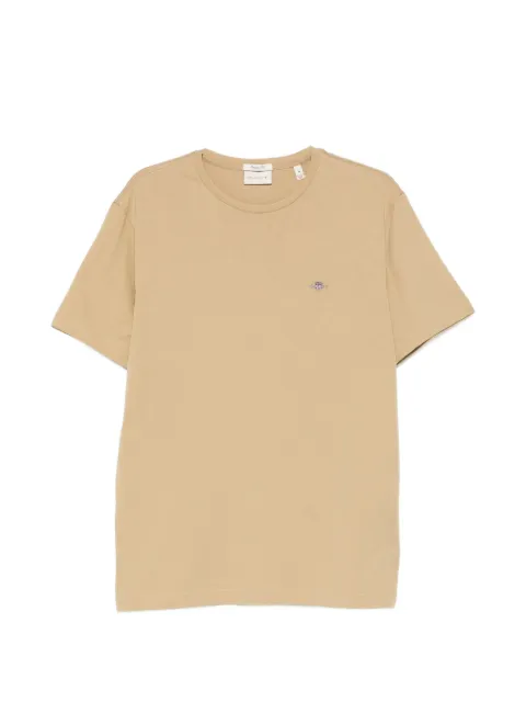 Gant logo short-sleeve T-shirt