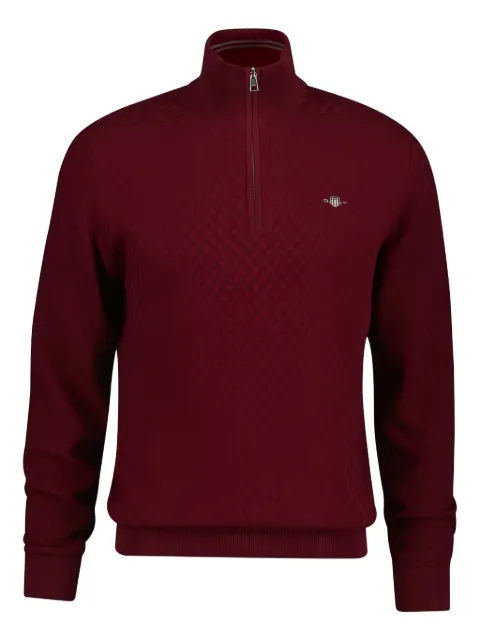 Gant half-zip sweater