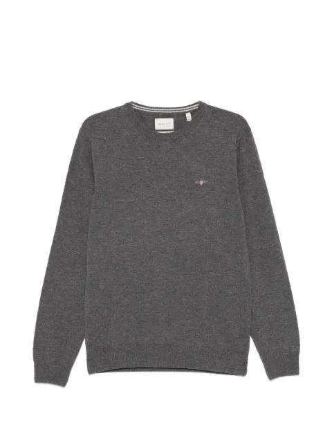 Gant crew-neck sweater