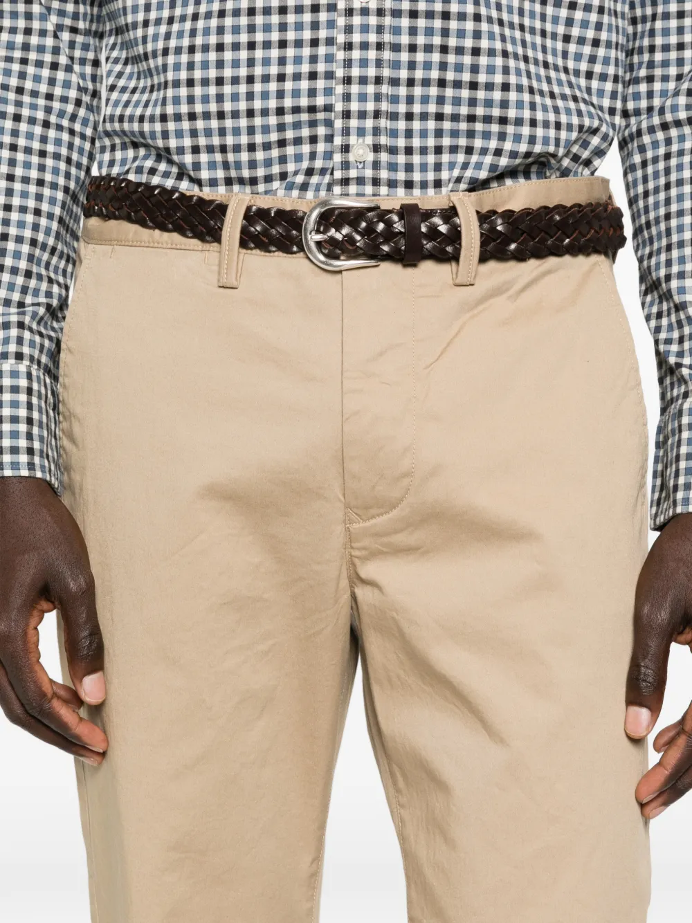 Gant Twill chino Beige