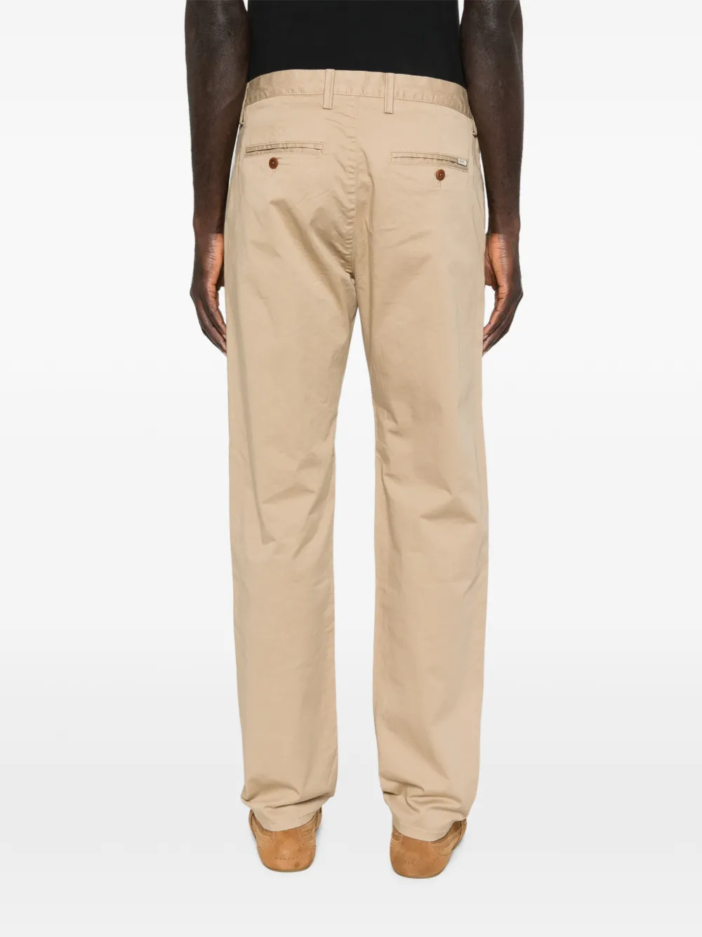 Gant Twill chino Beige