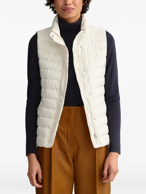 Gant quilted down gilet