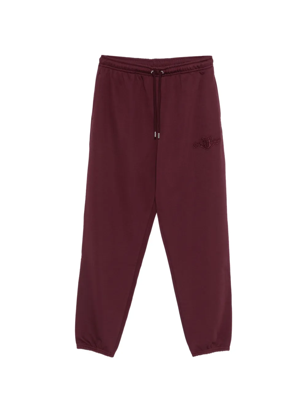Gant Pantaloni sportivi - Rosso