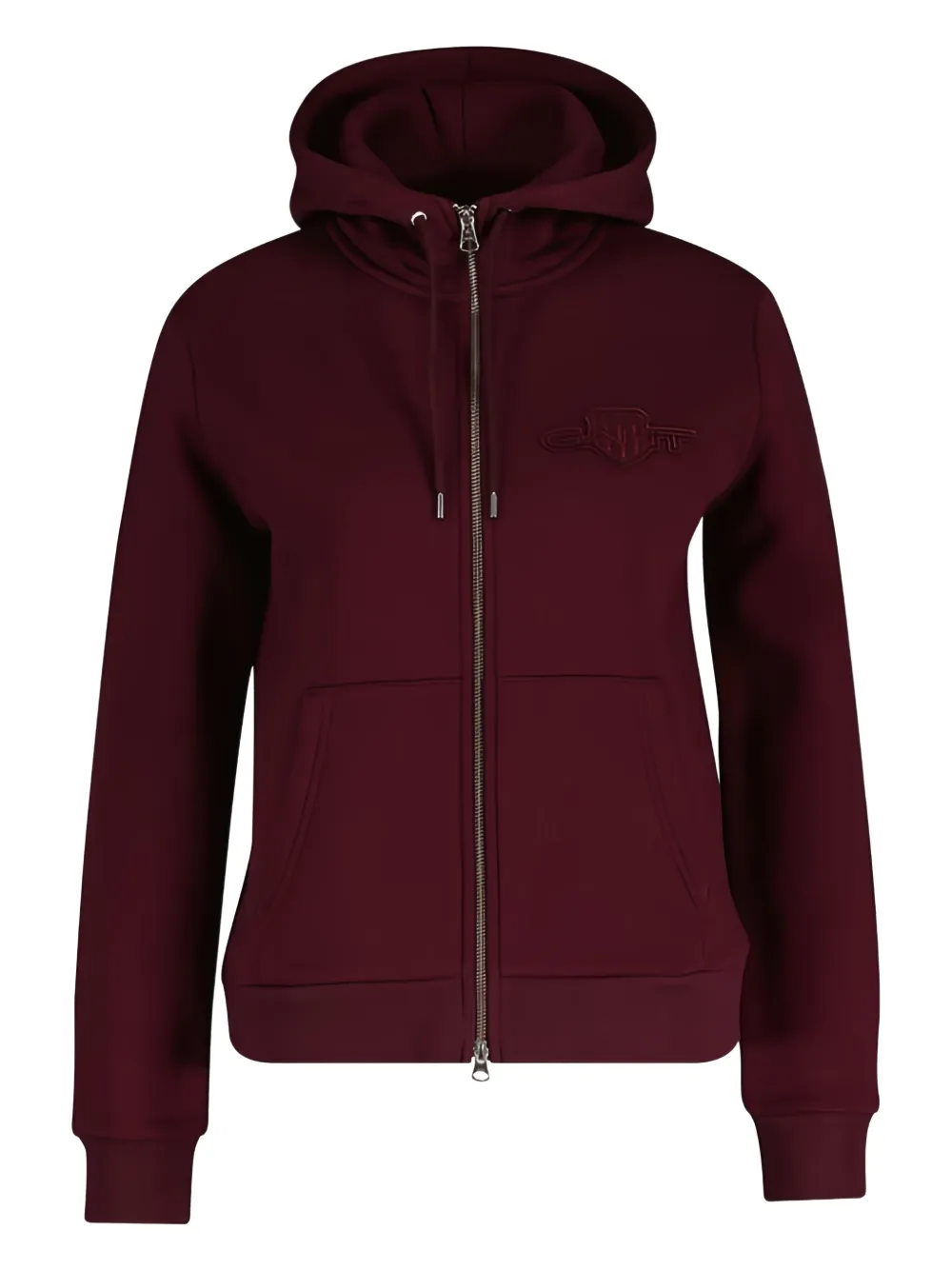 Gant hoodie Shield | rojo | Image 1