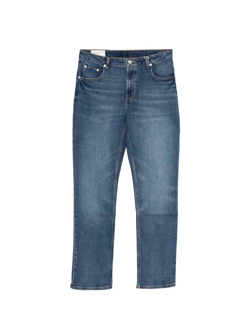 Gant Jeans con bottoni - Blu