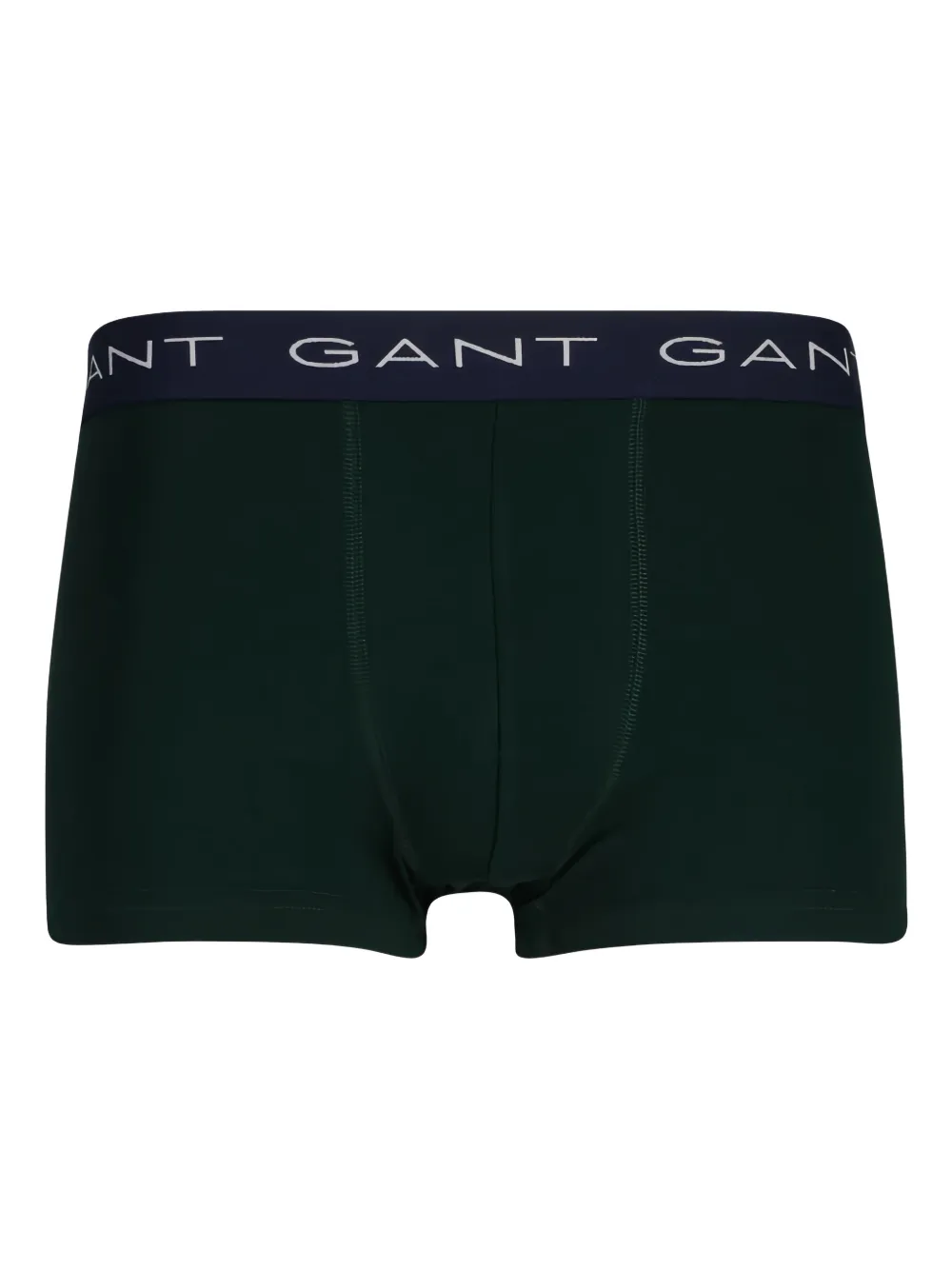  Gant Print Trunk (pack Of Three) - Green 