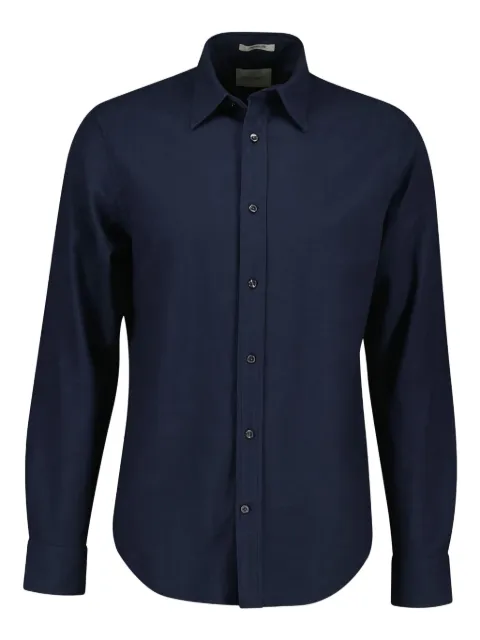 Gant flannel melange shirt