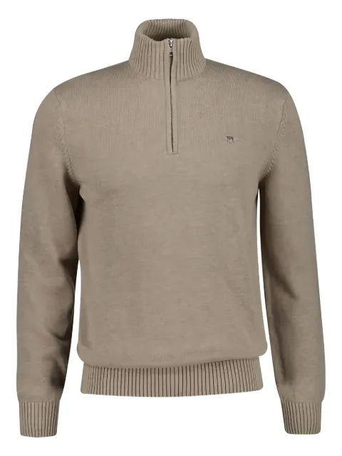 Gant half-zip sweater