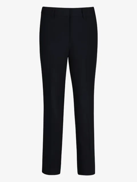 Gant fluid slim slack trousers