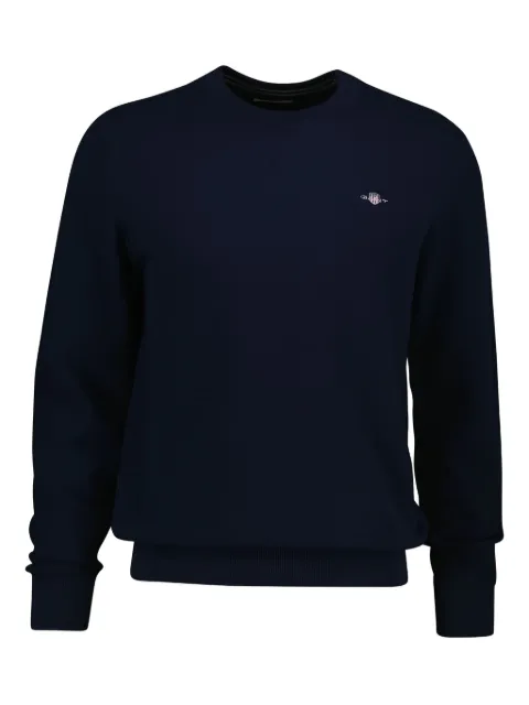 Gant crew-neck sweater
