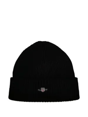 J.LAL ビーニー | ブラック | FARFETCH JP