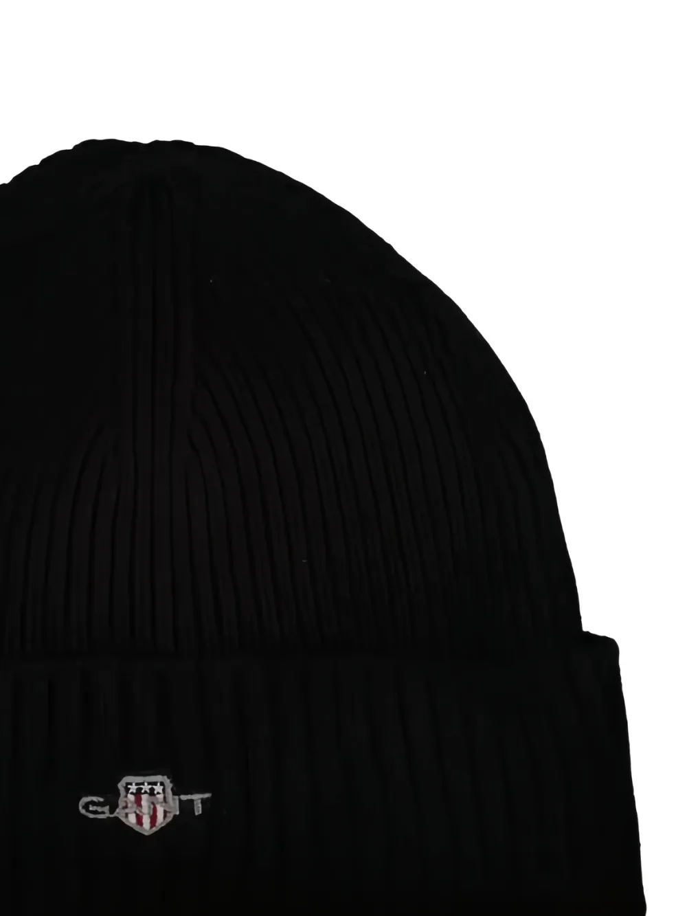 Gant Beanie mit Logo | Image 2