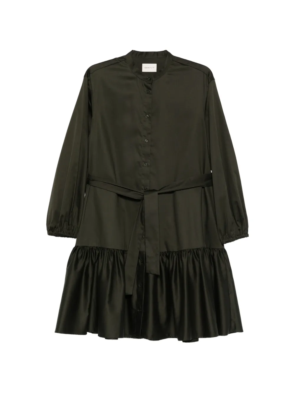 Gant Abito con cintura - Verde