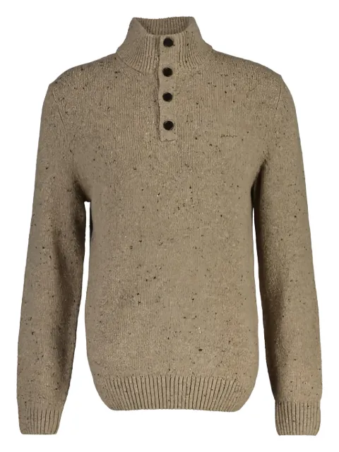 Gant buttoned sweater