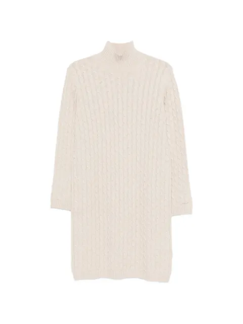 Gant kabelstrikket kjole