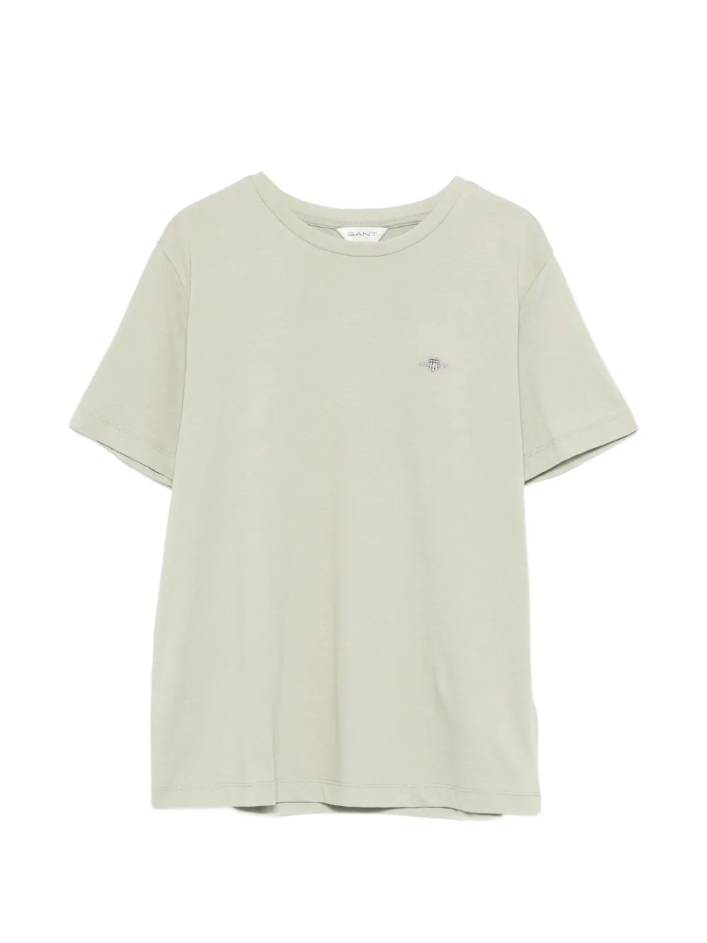 Gant T-shirt - Verde