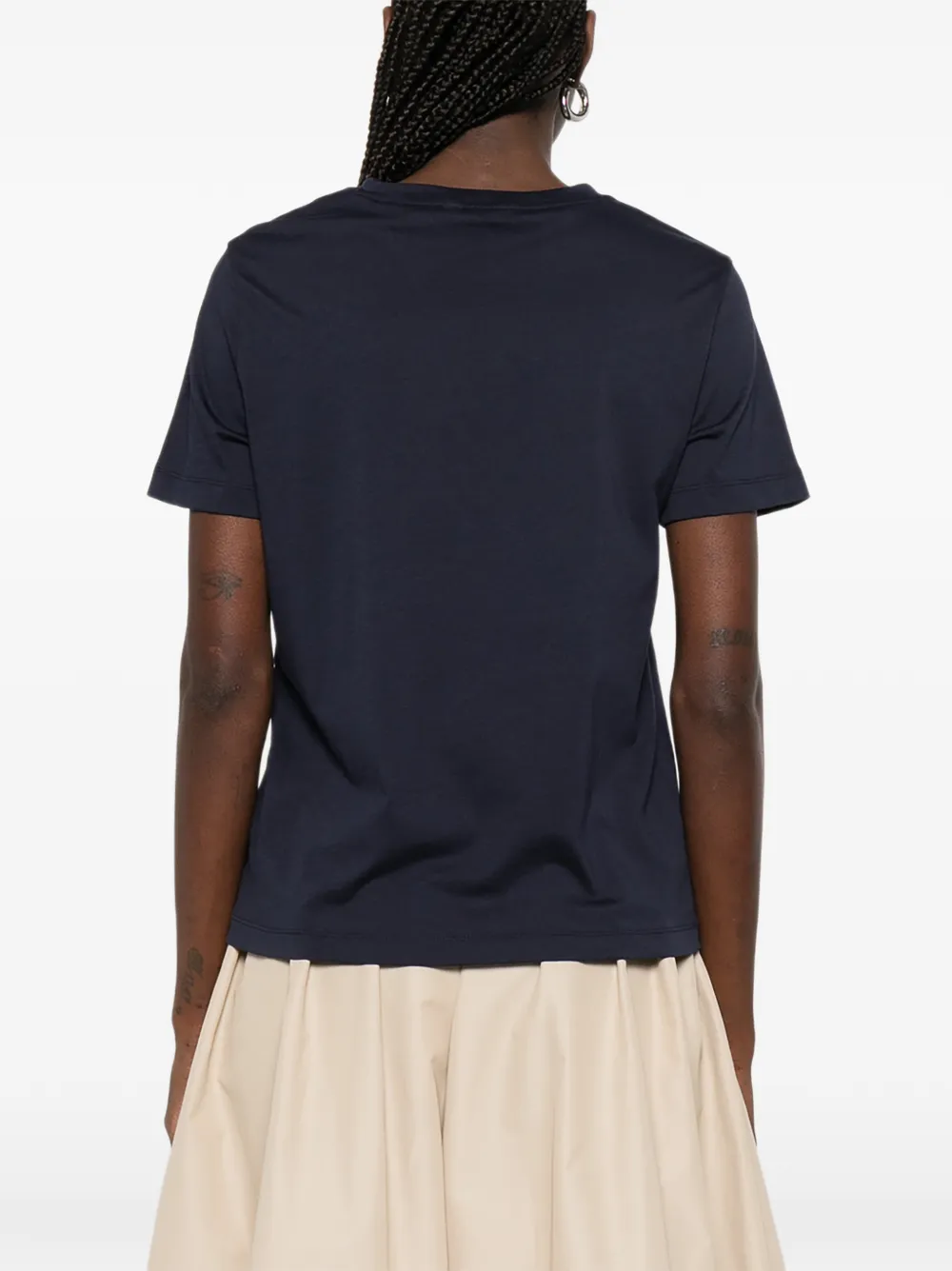 Gant T-shirt Blauw