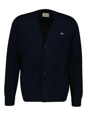 Polo Ralph Lauren Polo Pony-embroidered Cardigan | Blue | FARFETCH
