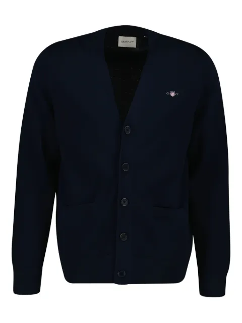 Gant buttoned cardigan