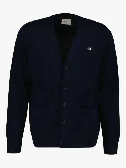 Gant buttoned cardigan