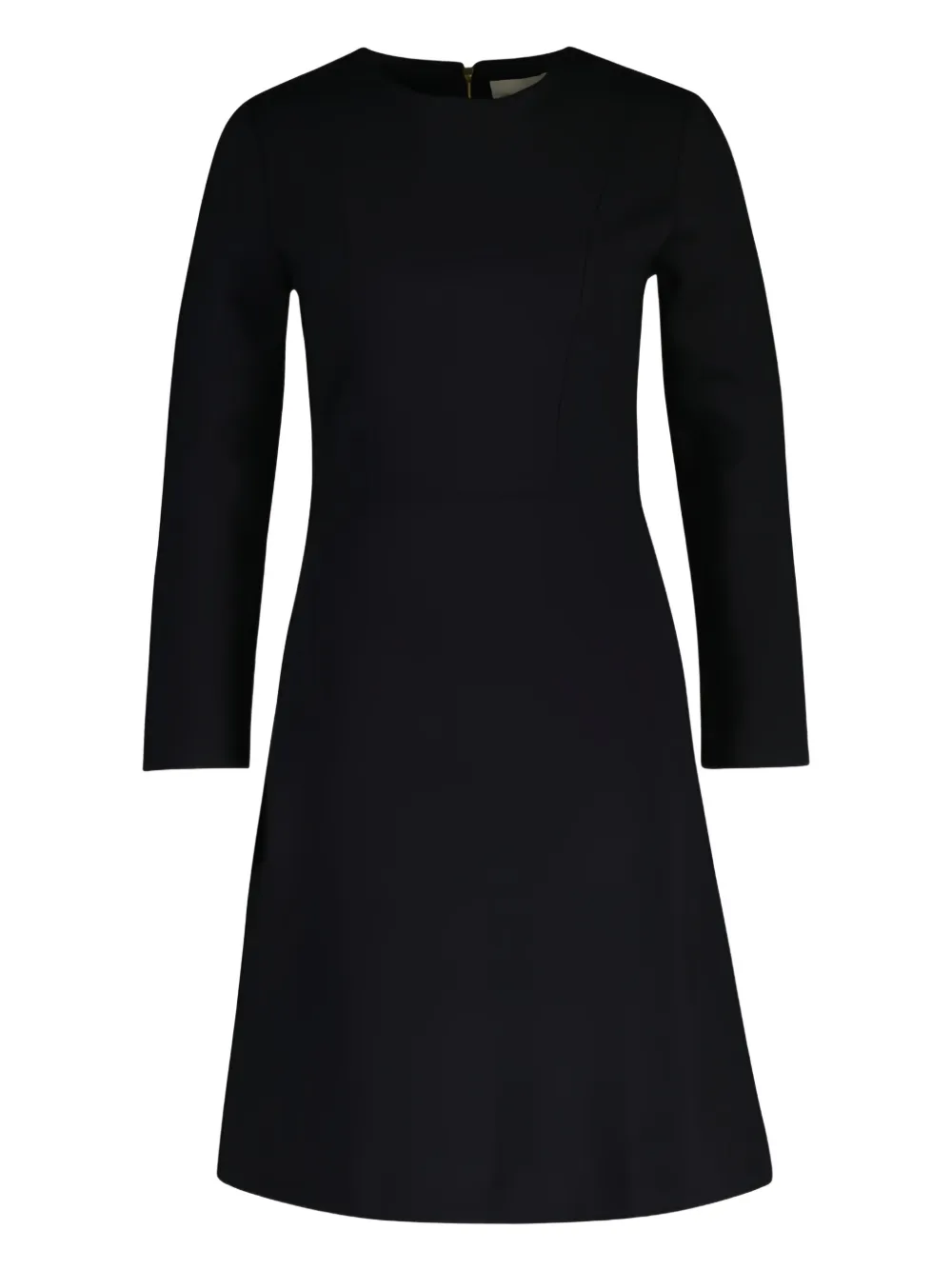 Gant flare midi dress | Black | Image 1