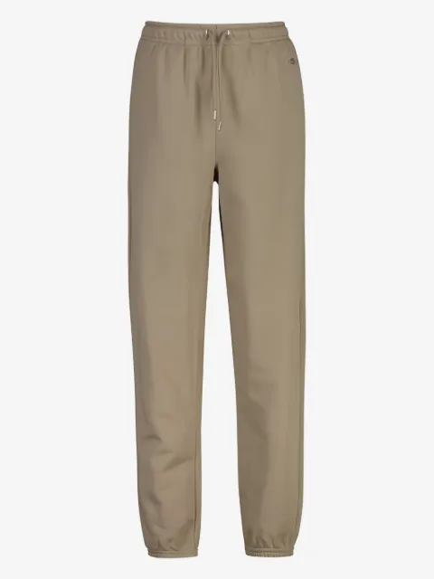 Gant drawstring-fastening track pants 