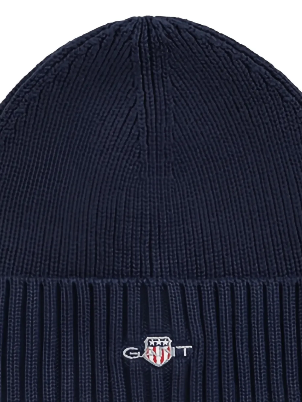 Gant Beanie mit Logo | Image 2