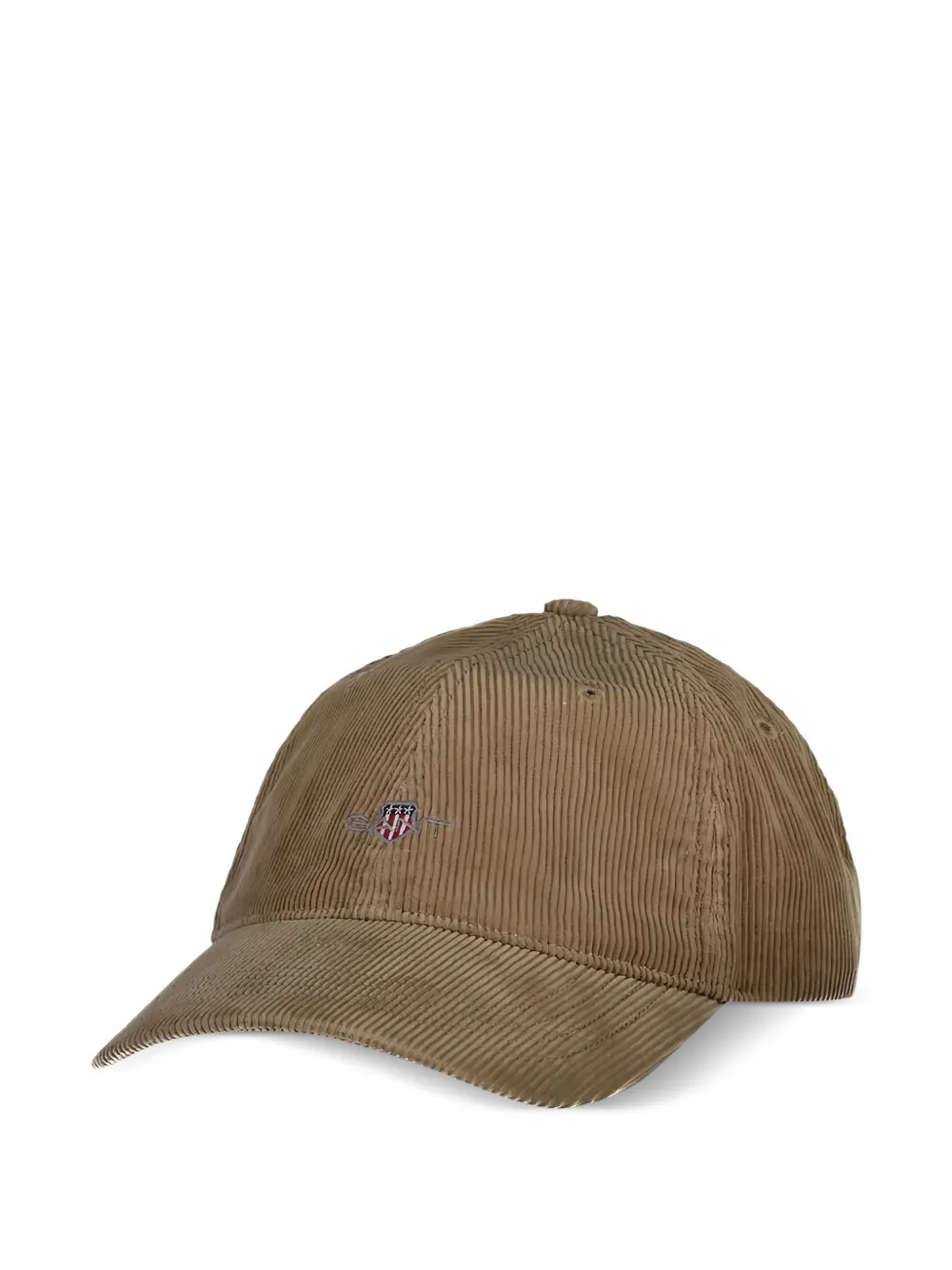 Gant shield cord cap | Brown | Image 1