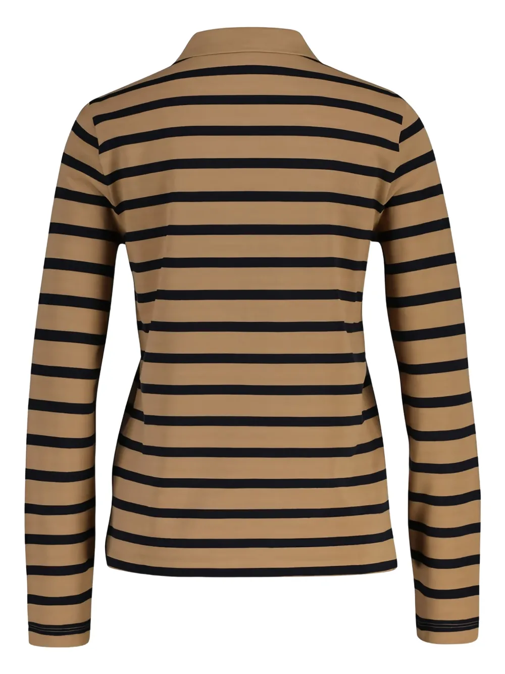Gant Gestreepte polotop - Beige