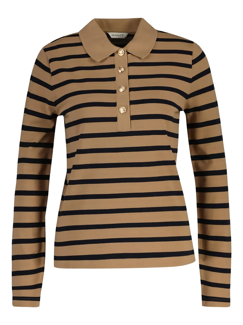 Gant playera tipo polo Breton | neutro | Image 1