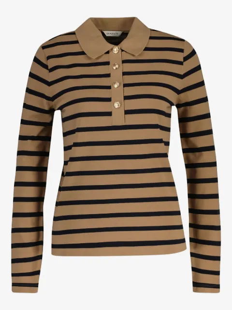 Gant playera tipo polo Breton