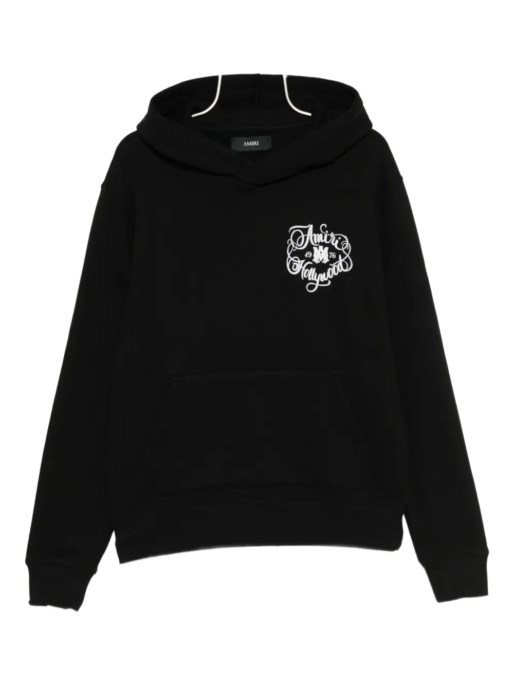 AMIRI Hollywood hoodie - Nero